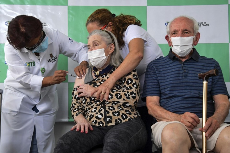 “Covid-19’un zihinsel fonksiyonları gerilettiğine yönelik veriler var” - 2