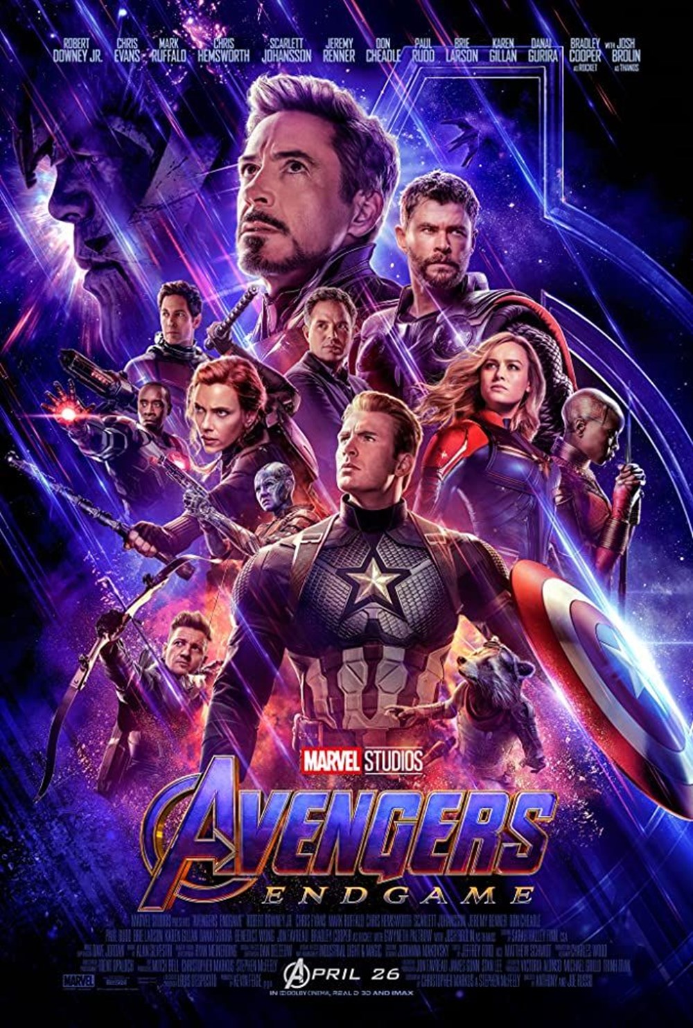 En iyi Marvel filmleri - 70