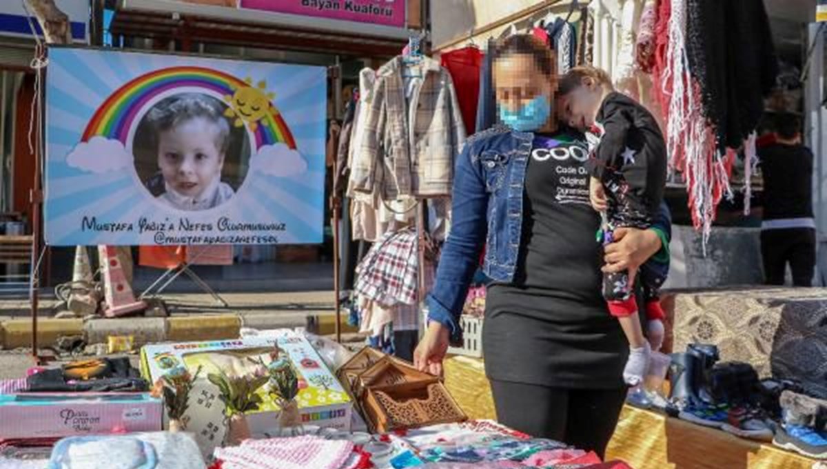 SMA yardım parası vurgununda suçunu itiraf eden anne tutuklandı