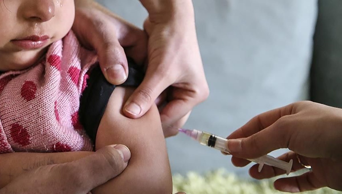 ABD'de 5 yaş altı çocuklar için Covid-19 aşısına onay
