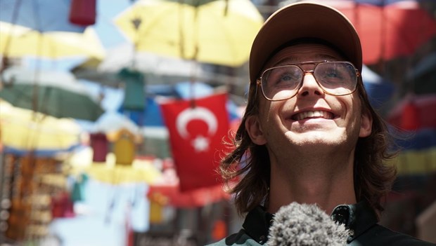 Il regista italiano Franco Dubini, in tournée mondiale: Istanbul è da secoli il centro del mondo