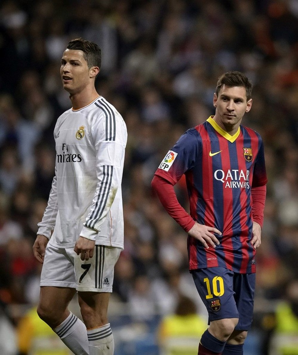 Futbol dünyasının tercihleri: Ronaldo mu, Messi mi? - 2