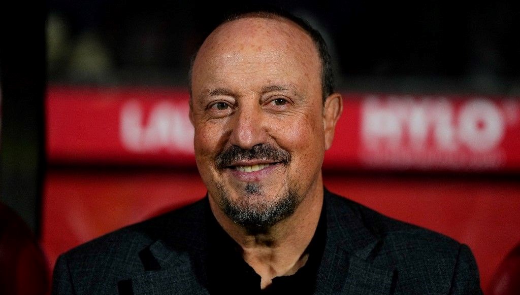 Benitez'in yeni takımı belli oldu