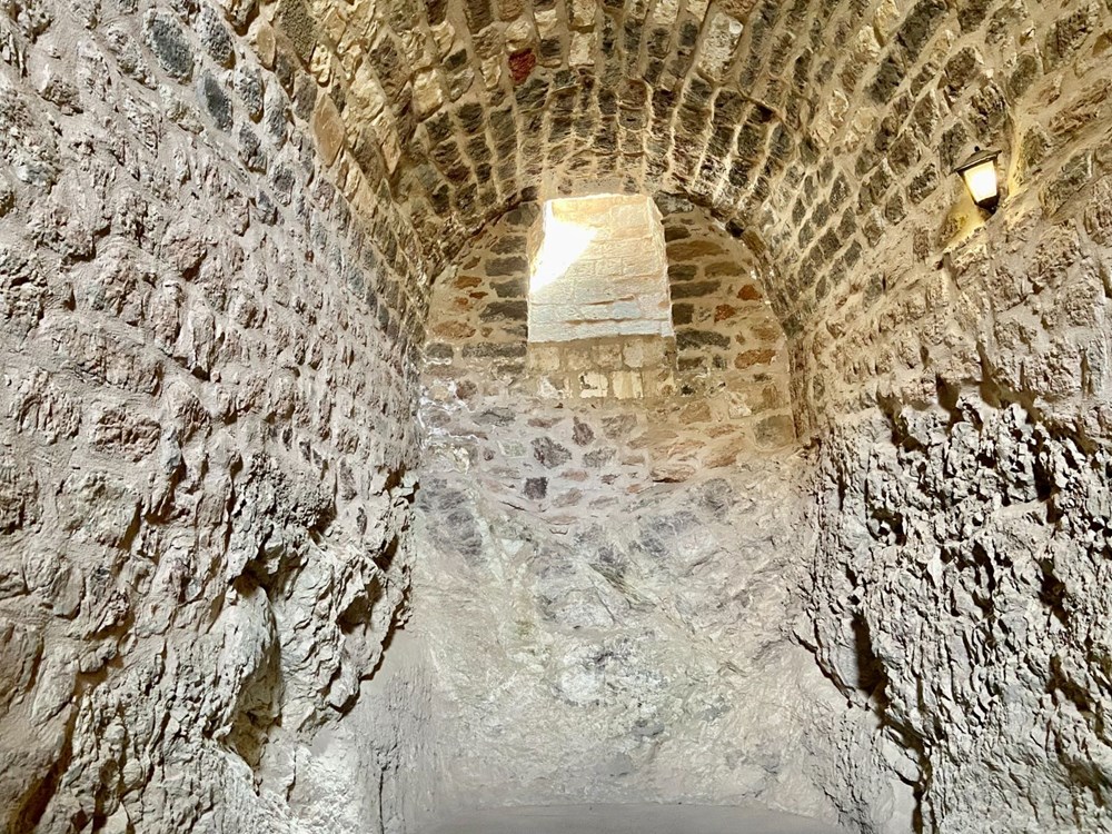 Ağrı'da Osmanlı mimarisinin eşsiz örneği: İshak Paşa Sarayı - 7