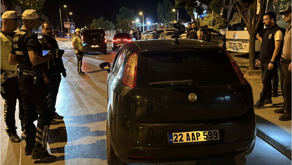 Trafikte abartılı egzoza ceza