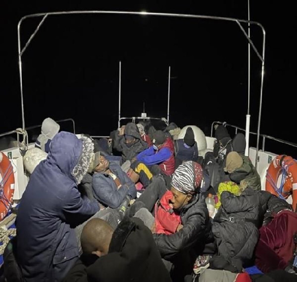 The 'inhuman' methods applied by Greece to refugees were reflected in the reports - 1