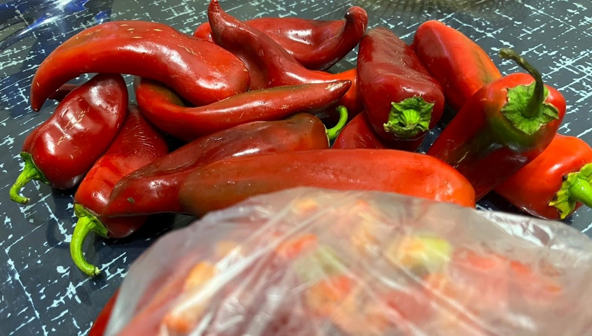 Kış için kolları sıvadılar: Titizlikle hazırlıyorlar