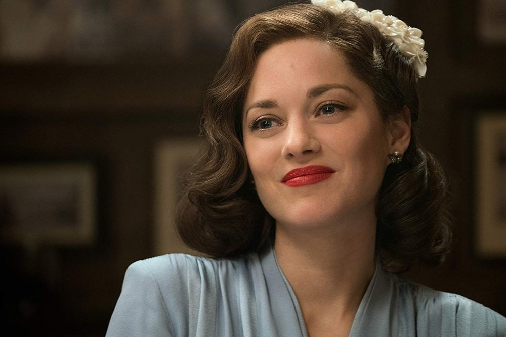 Tiyatrodan Hollywood yıldızlığına Marion Cotillard - 37
