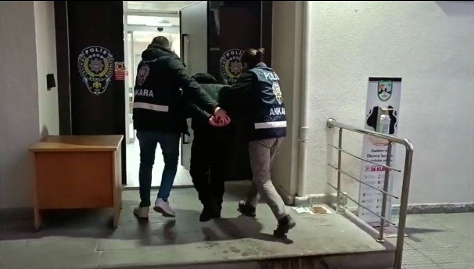 Ankara'da DAEŞ operasyonu: 18 gözaltı