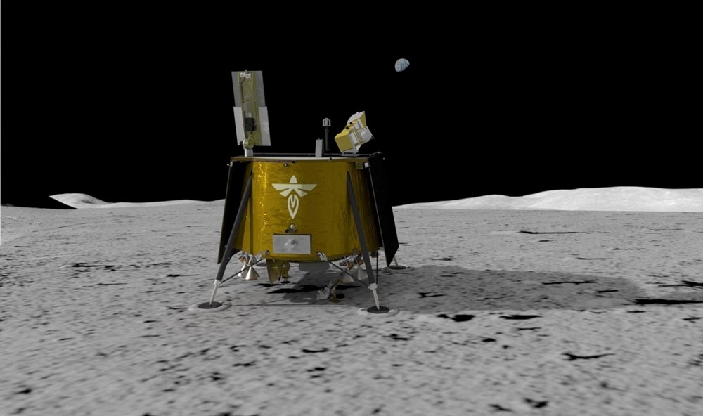 NASA, Ay'a