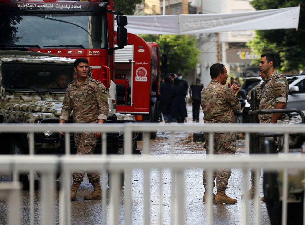 Lübnan'ın önündeki kritik seçim: Geri çekilmek mi topyekün savaş mı? - 6