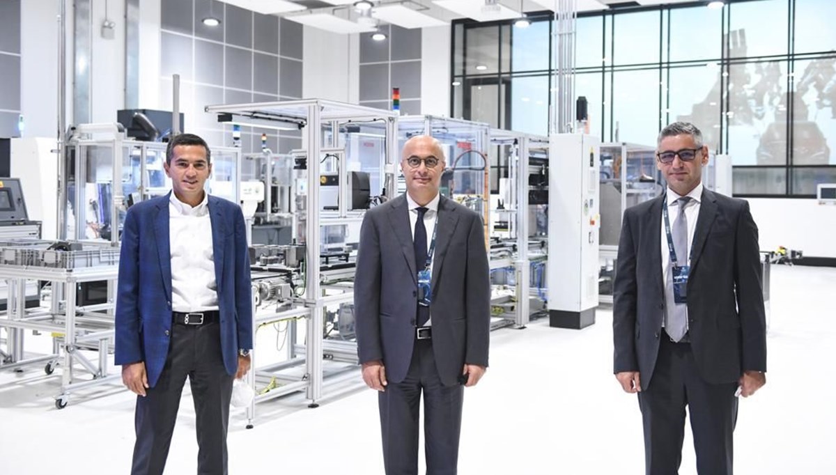 Microsoft Ortadoğu ve Afrika Bölge Başkanı Samer Abu Ltaif Türkiye’ye geldi