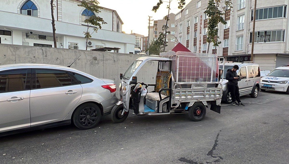 Seyir halindeyken fenalaştı, kaza yapıp yaşamını yitirdi Seyir halindeyken fenalaştı, kaza yapıp yaşamını yitirdi