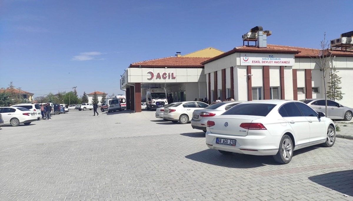 Aksaray’da muhtarlık seçimi kavgası: 5 yaralı