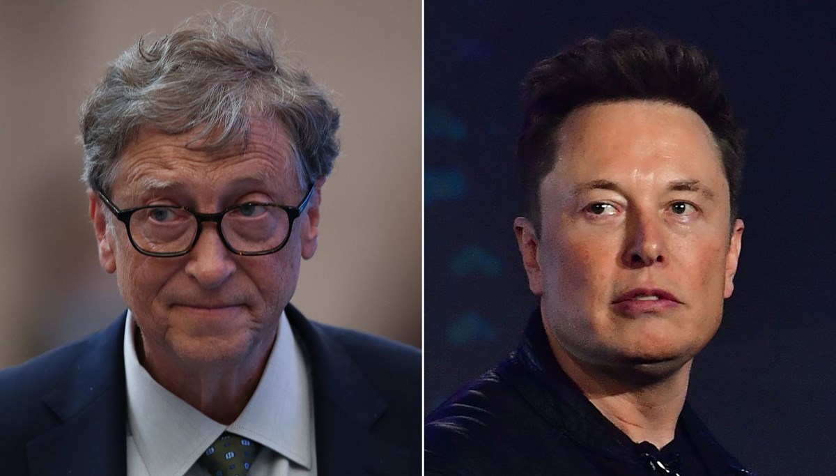 Bill Gates’ten bitcoin yatırımcılarına Elon Musk uyarısı: Siz milyarder değilsiniz