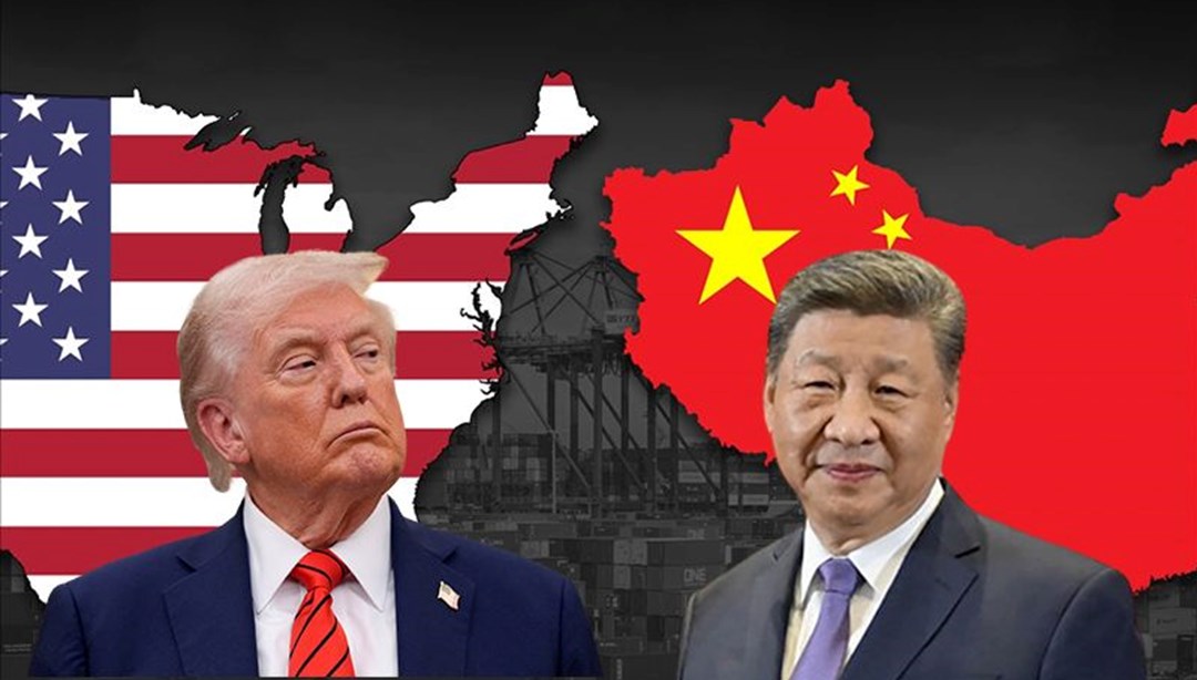Trump: 1 Kasım'da Çin'e yüzde 155 gümrük vergisi uygulanacak