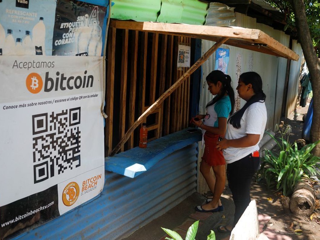 El Salvador, 25 milyon dolar değerinde 420 Bitcoin daha aldı - Son Dakika  Ekonomi Haberleri | NTV Haber