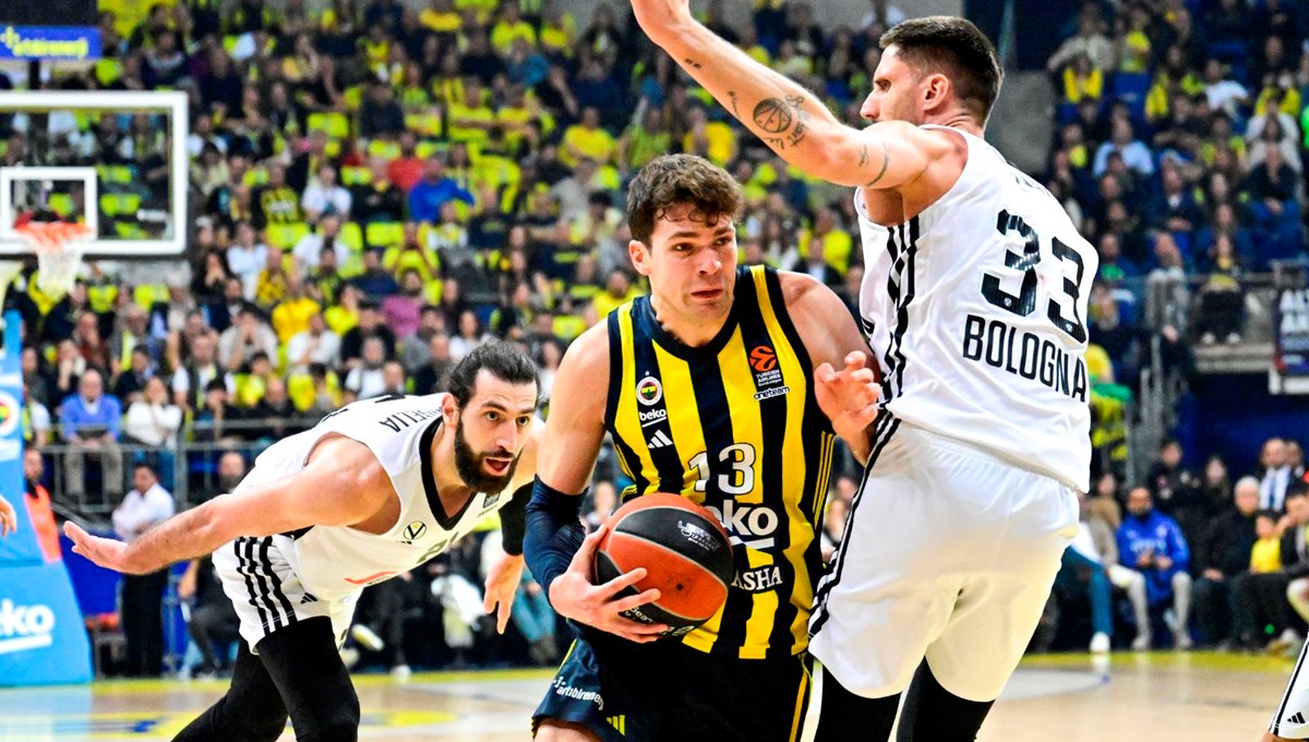 Panathinaikos-Fenerbahçe Beko basketbol maçı ne zaman, saat kaçta ve hangi kanalda? (THY Avrupa Ligi) Panathinaikos-Fenerbahçe Beko basketbol maçı ne zaman, saat kaçta ve hangi kanalda? (THY Avrupa Ligi)