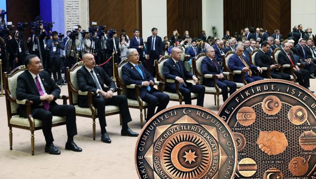 Cumhurbaşkanı Erdoğan'dan liderlere özel hediye: Cumhurbaşkanı Erdoğan'dan liderlere özel hediye: