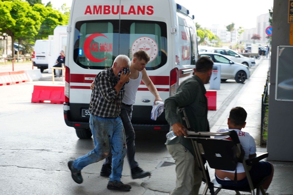 Bir bayram klasiği: Acemi kasaplar yine acilde - 5