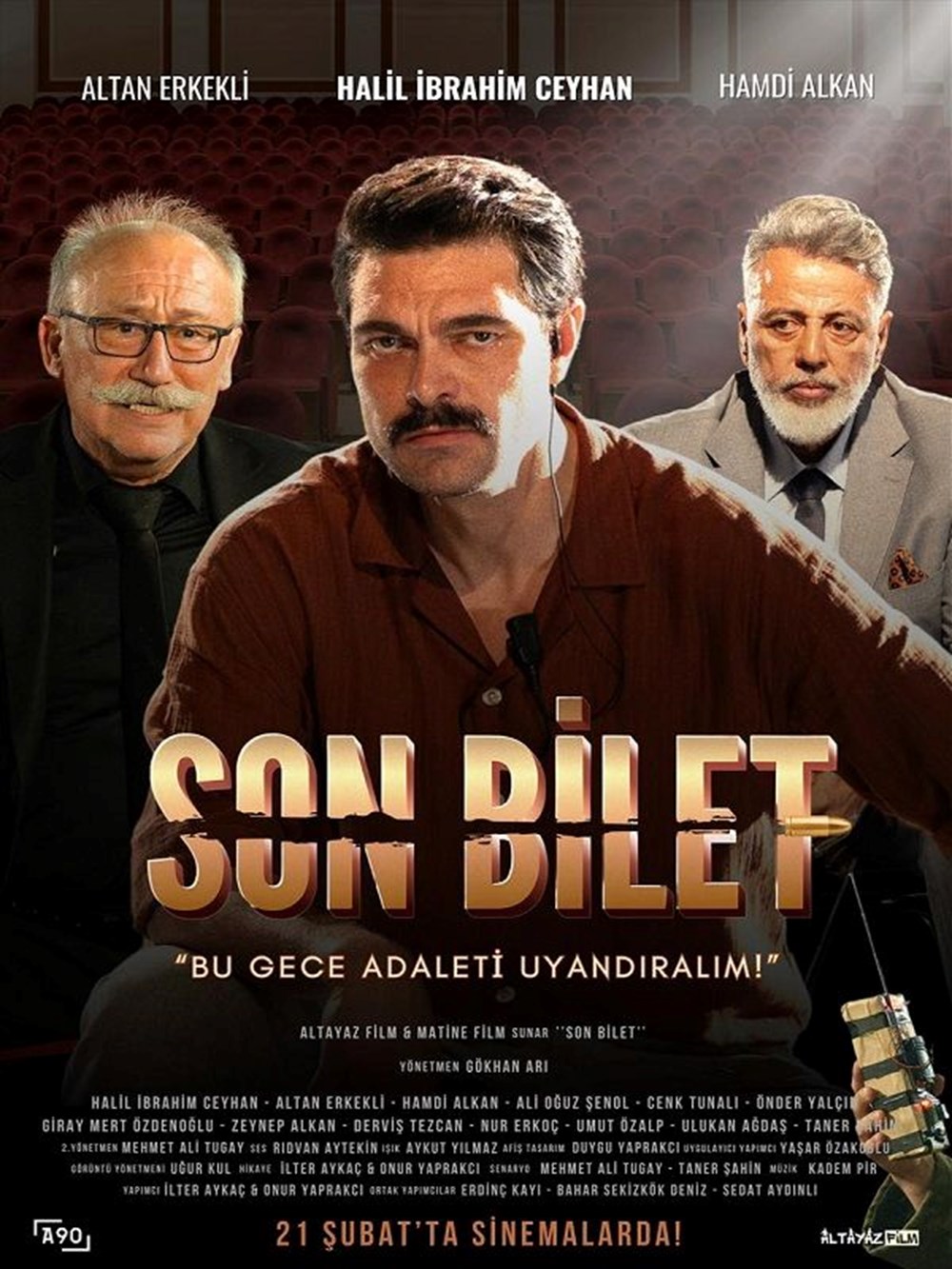 Sinemalarda bu hafta: Hangi filmler vizyona girdi? (21 Şubat 2025) - 4