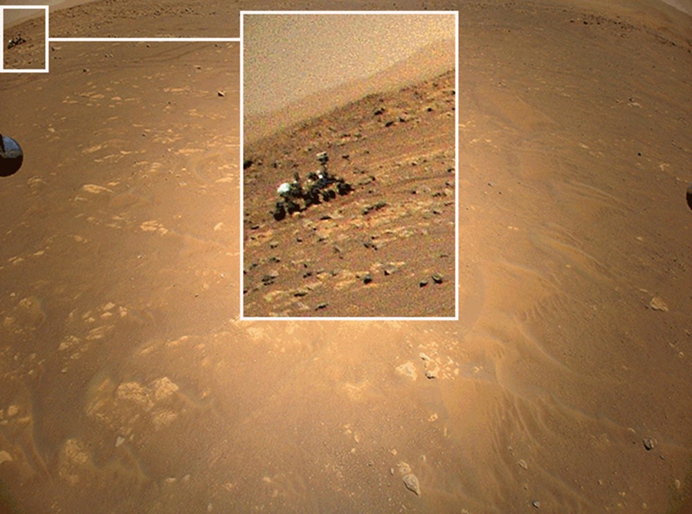 Perseverance Mars'ta bozuldu: NASA'nın çözüm bulması gerekiyor - 11