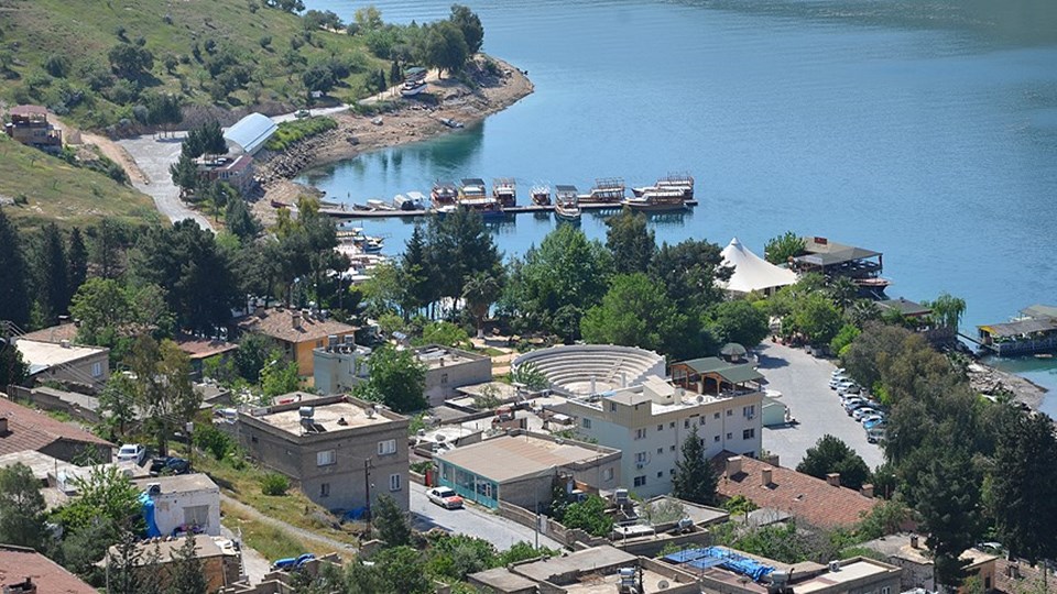 Şanlıurfa'da huzurun ve sessizliğin adresi Halfeti turizmde hedef büyüttü - 3