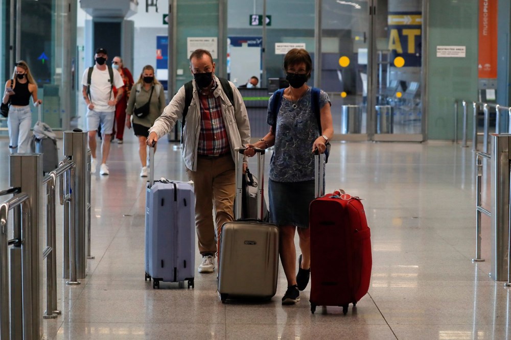 İspanya kapılarını yaz turizmine açtı: 10 milyon yabancı turist bekleniyor - 14