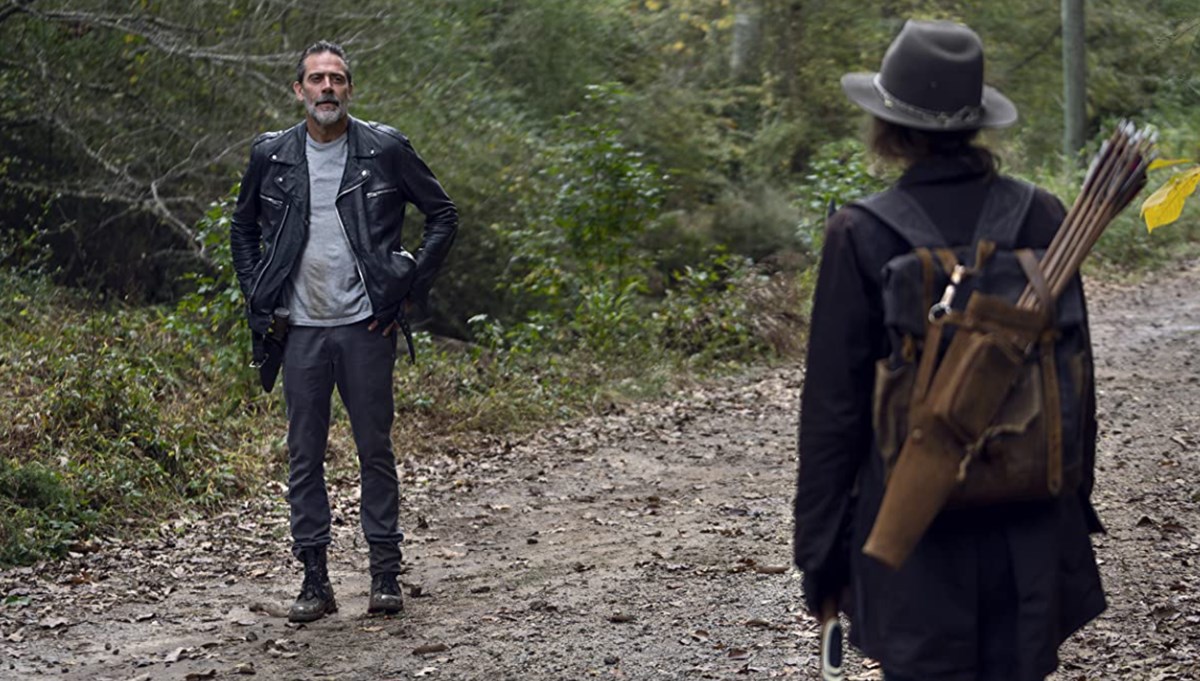 The Walking Dead'in yıldızı Jeffrey Dean Morgan'ın eşinin ardından oğlu da ekibe dahil oluyor The Walking Dead'in yıldızı Jeffrey Dean Morgan'ın eşinin ardından oğlu da ekibe dahil oluyor