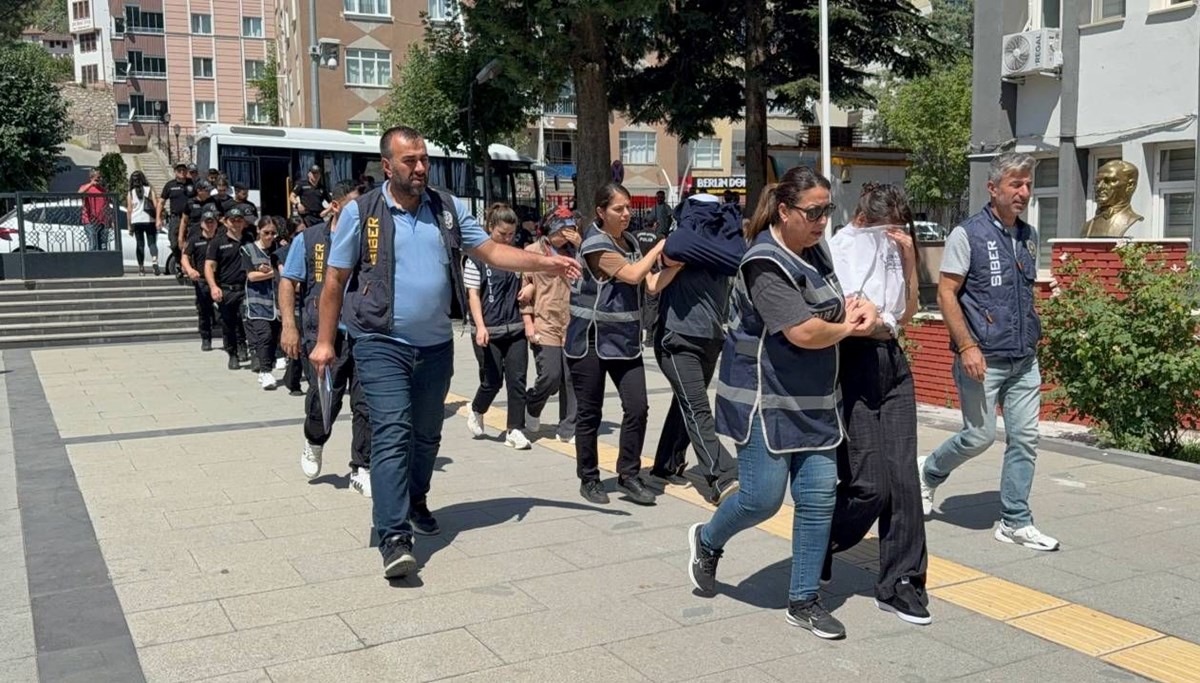 12 ilde yasa dışı bahis operasyonu