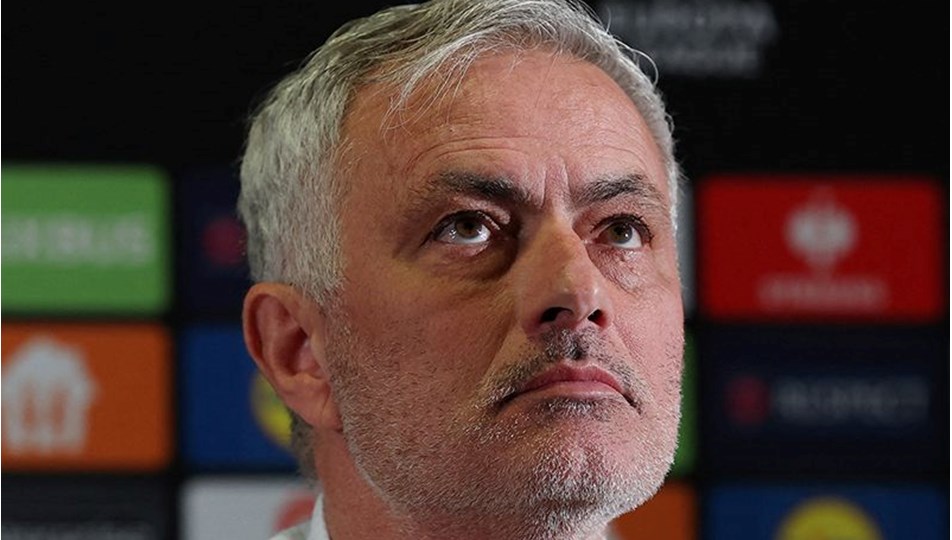 Jose Mourinho'dan Rangers maçı öncesi sözleşme ve Okan Buruk cevabı: Bir zorunluluğum yok