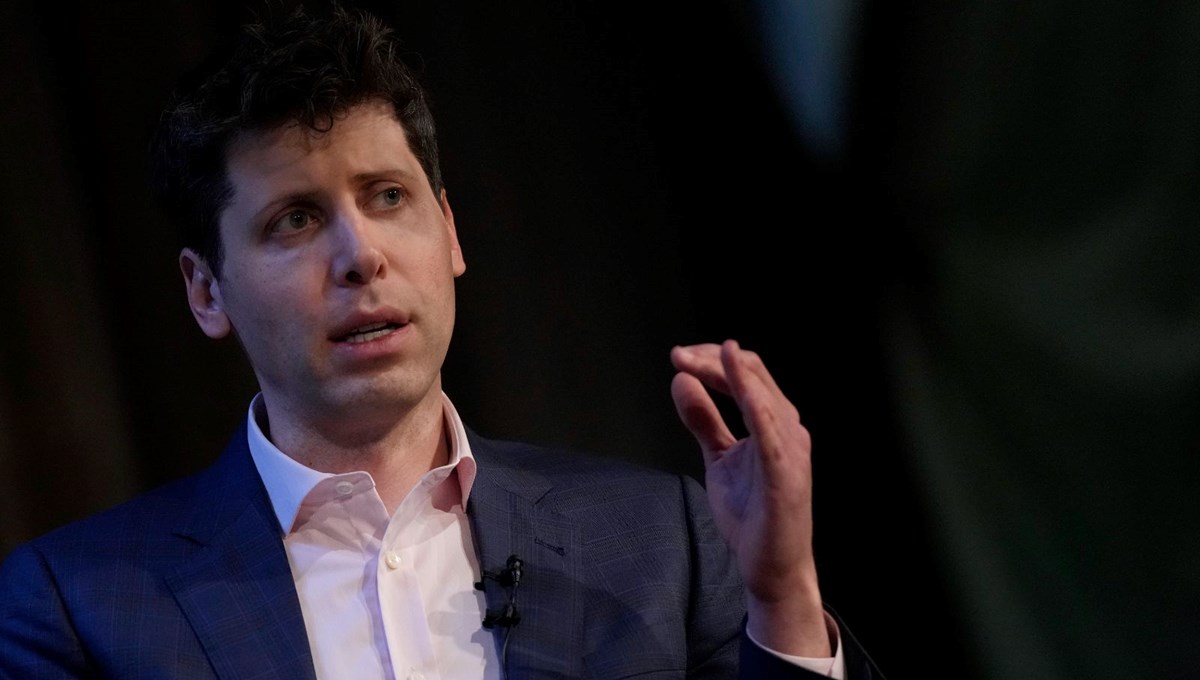 Sam Altman'dan OpenAI'ye uyarı: İnsanlığı tehdit eden yapay zeka keşfi