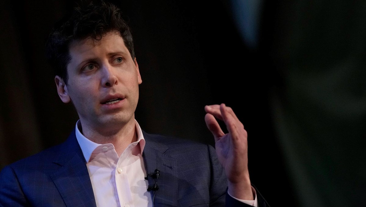 Sam Altman'dan OpenAI'ye uyarı: İnsanlığı tehdit eden yapay zeka keşfi Sam Altman'dan OpenAI'ye uyarı: İnsanlığı tehdit eden yapay zeka keşfi