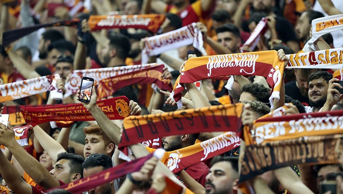 Trabzonspor-Galatasaray maçına sarı-kırmızılı taraftarlar alınacak