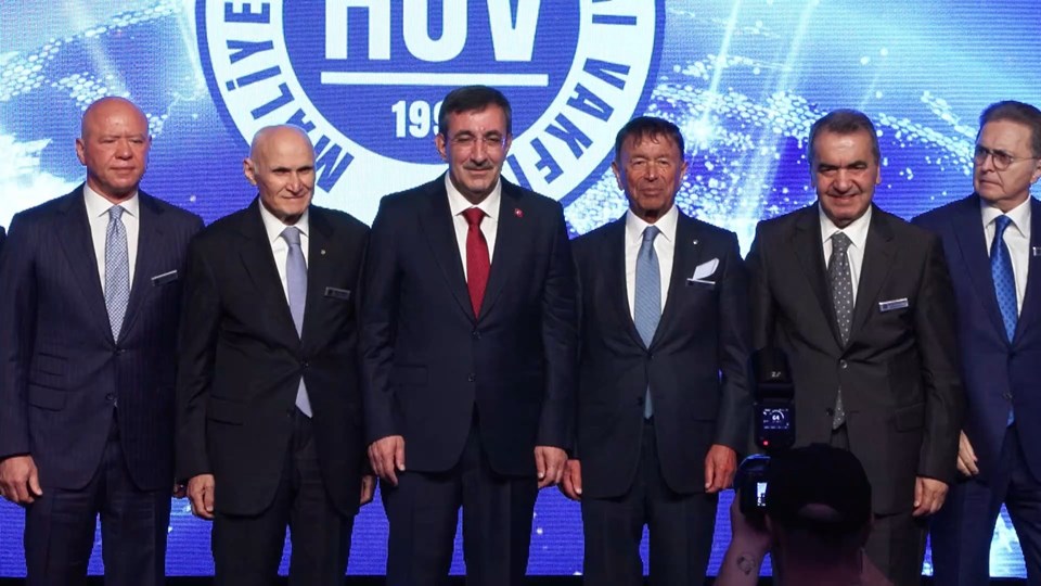 Cevdet Yılmaz: 2053 vizyonuyla dirençli Türkiye inşa ediyoruz - 3
