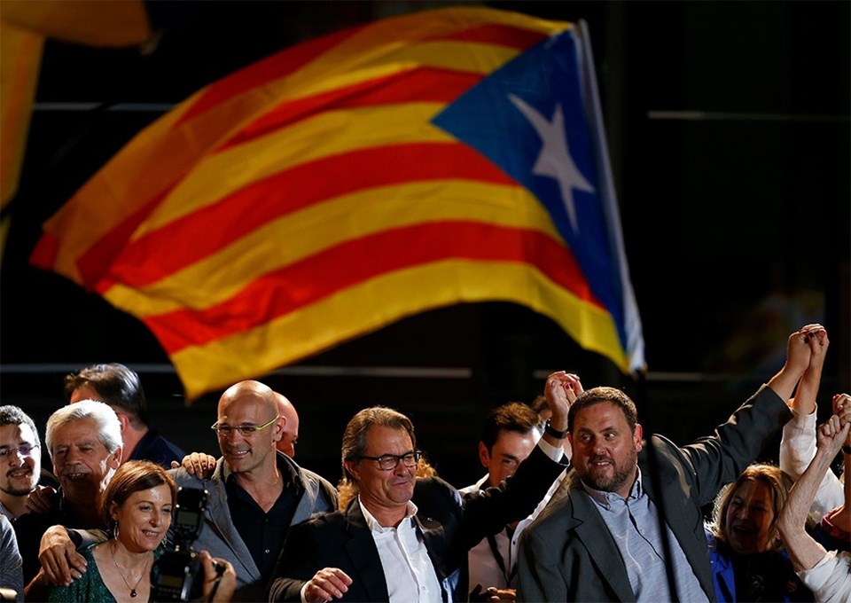 İspanya’da "bağımsız Katalonya" diyen parti liderine soruşturma - 1
