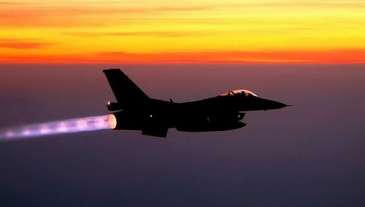 Irak'ın kuzeyinde 10 PKK'lı terörist etkisiz hale getirildi