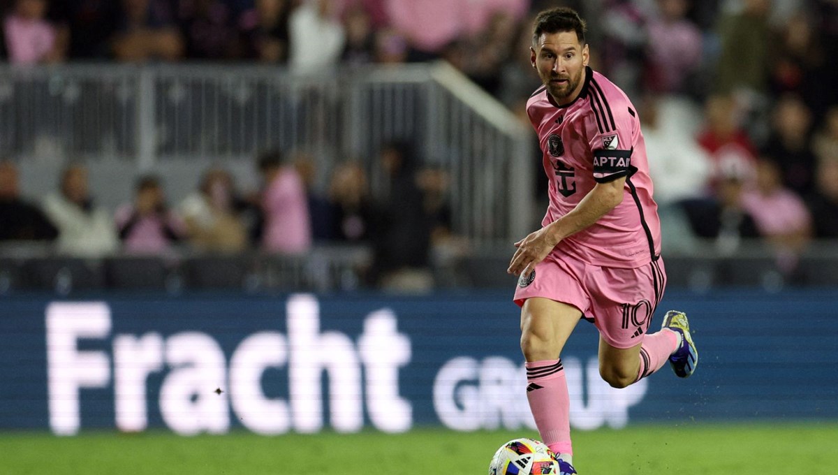Messi ve Suarez'li Inter Miami sezona galibiyetle başladı Messi ve Suarez'li Inter Miami sezona galibiyetle başladı