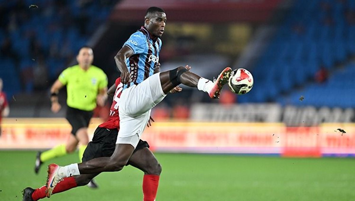 Süper Lig'de 7. hafta: Trabzonspor, Karagümrük karşısında 3 puan peşinde