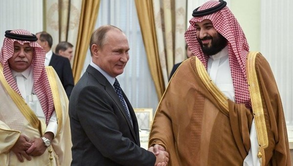 Putin, Veliaht Prens ile Kaşıkçı cinayetini görüşecek
