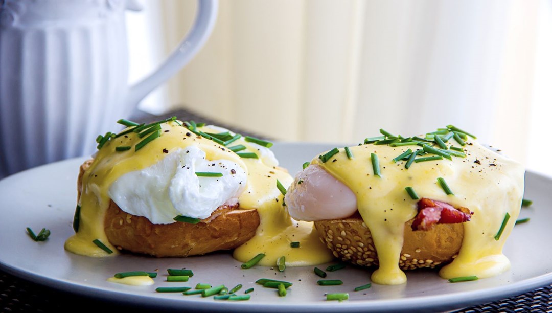 Egg Benedict nasıl yapılır? (Egg Benedict tarifi) Magazin Haberleri