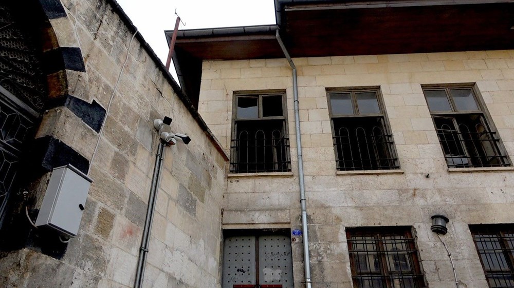 Gaziantep'in kültür mozaiği 'tarihi Bey Mahallesi' en sessiz günlerini yaşıyor - 12