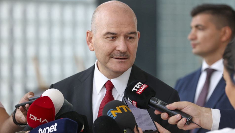 Bakan Soylu'dan cemevi saldırılarına ilişkin açıklama