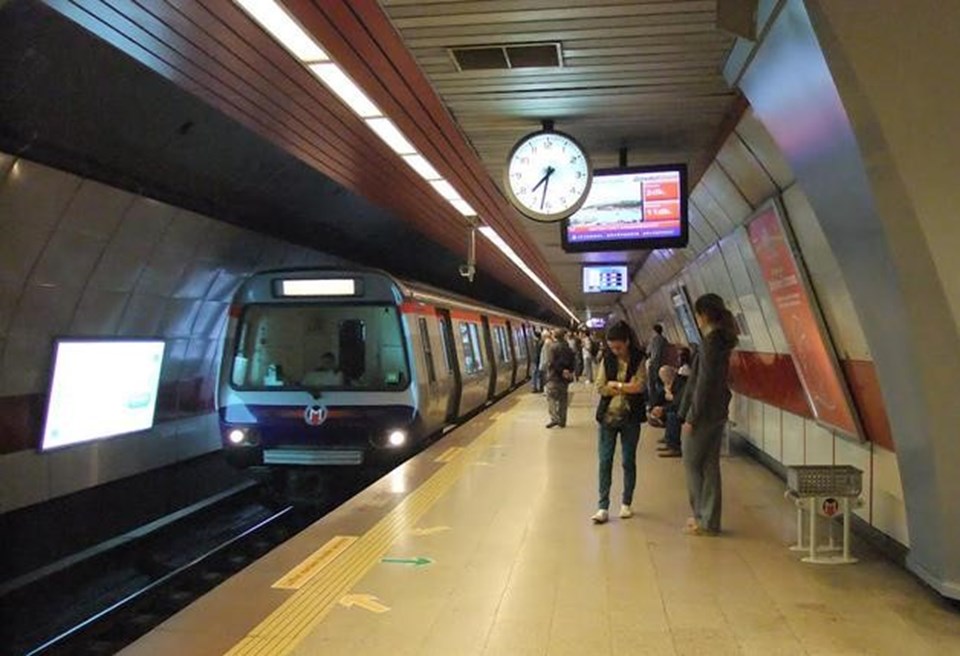 İstanbul'a yeni metro için imzalar atıldı - 2