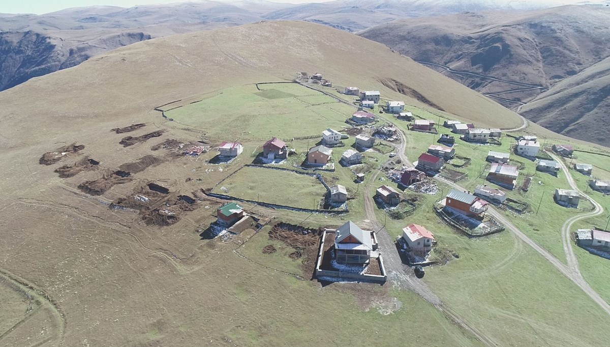 Karadeniz yaylalarında ikinci yıkım dalgası