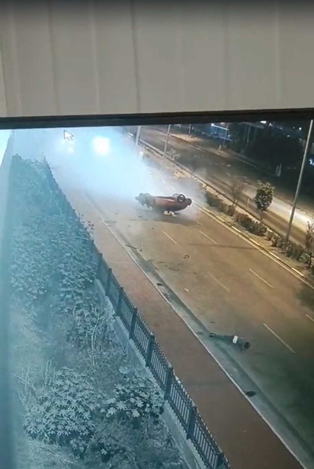Hatay'daki katliam gibi kazada görüntüler ortaya çıktı - 4
