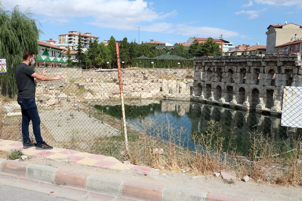 Dünyada sadece iki tane var, Yozgat'takinin kapısına kilit vuruldu - 3