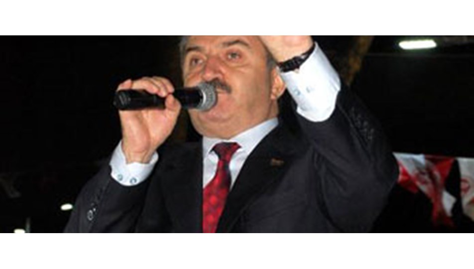 Zeybek: Kapıcım bile kim olduğumu bilmiyor