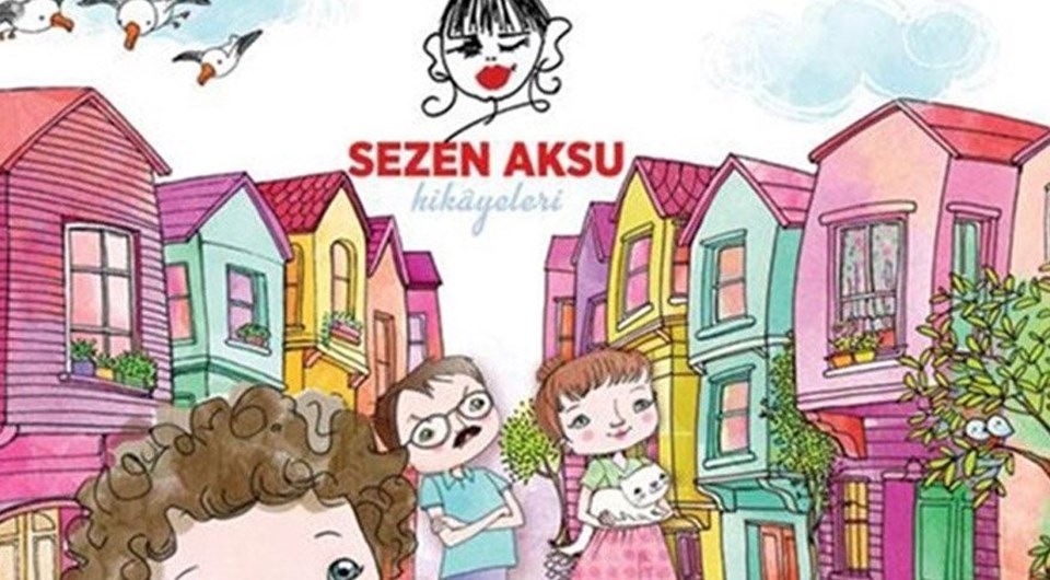 Sezen Aksu’dan çocuklara öykü kitabı - 1