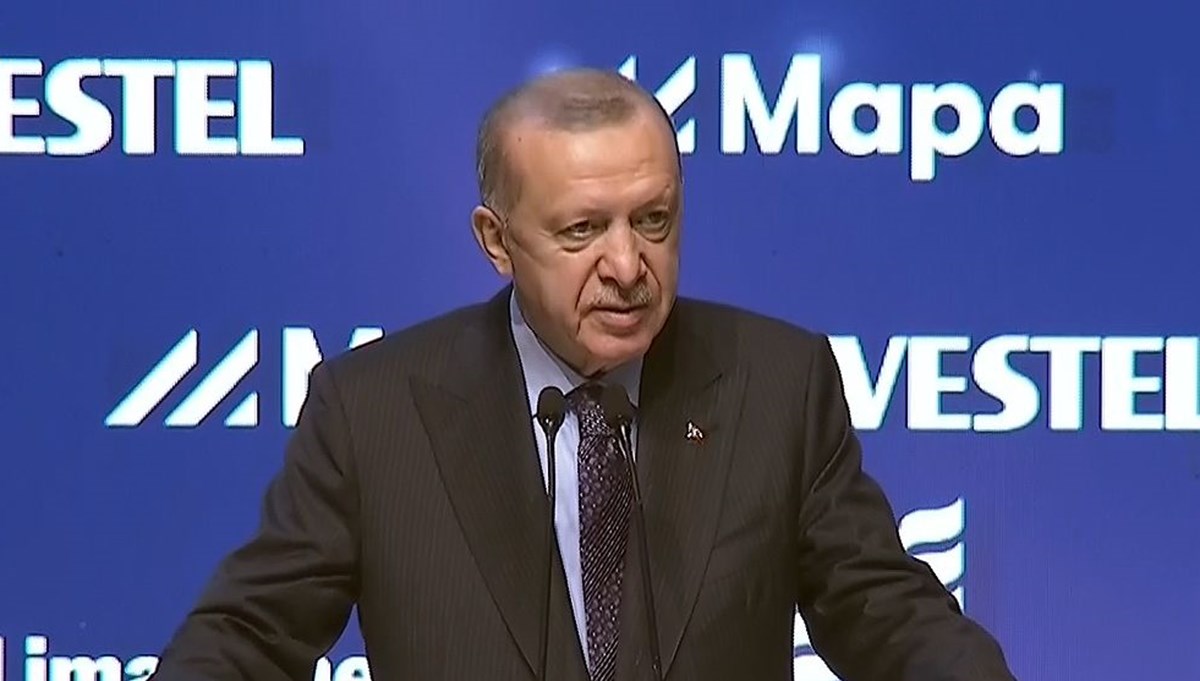 Cumhurbaşkanı Erdoğan: Afrika kıtasındaki yatırımlarımızın değeri 6 milyar doları aştı